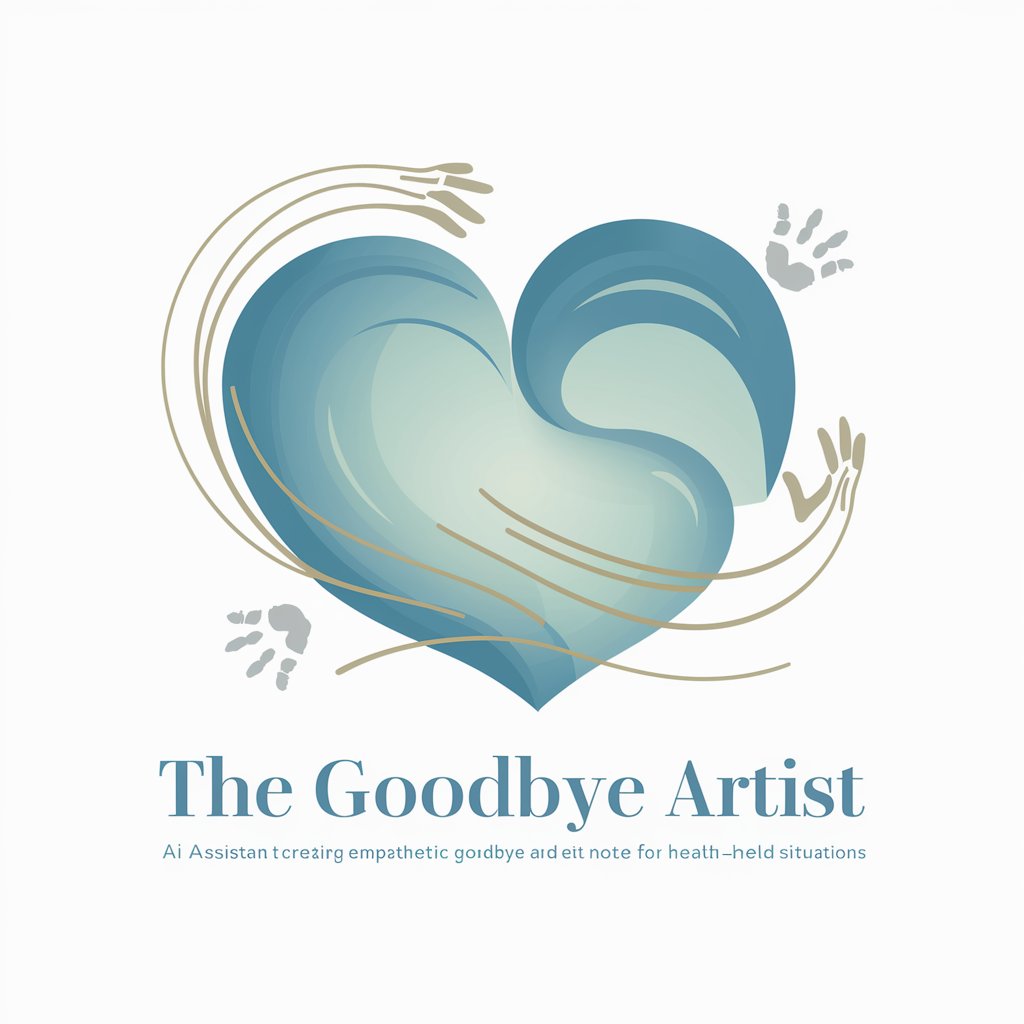 Goodbye Artist in GPT Store