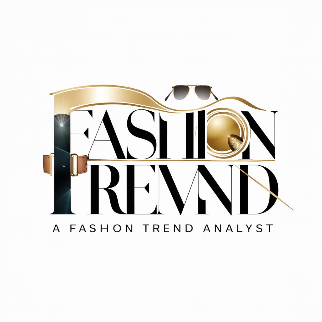 Fashion Trend Analyst in GPT Store