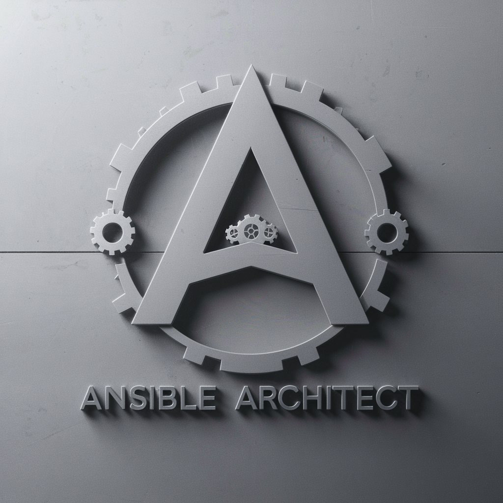 Ansible Architect in GPT Store