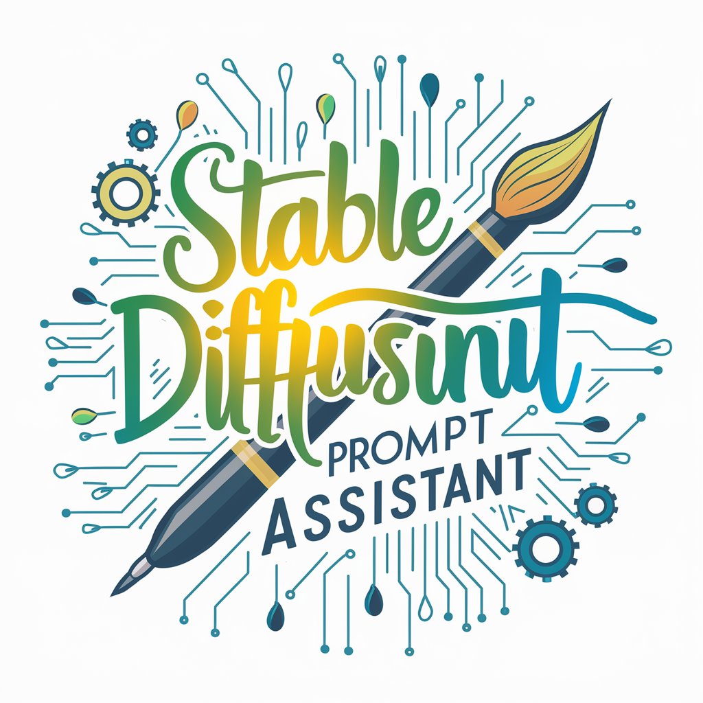 Stable Diffusion Prompt Assistant