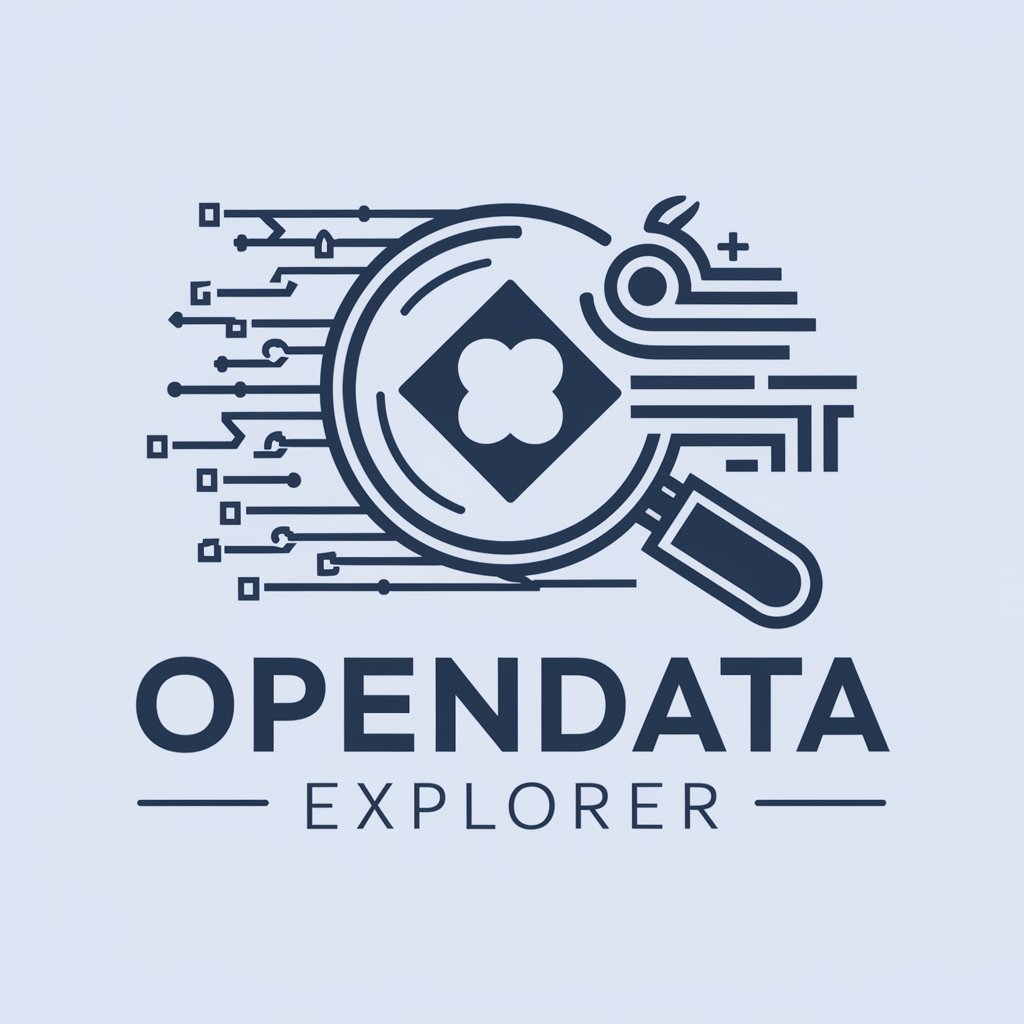 OpenData Explorer in GPT Store