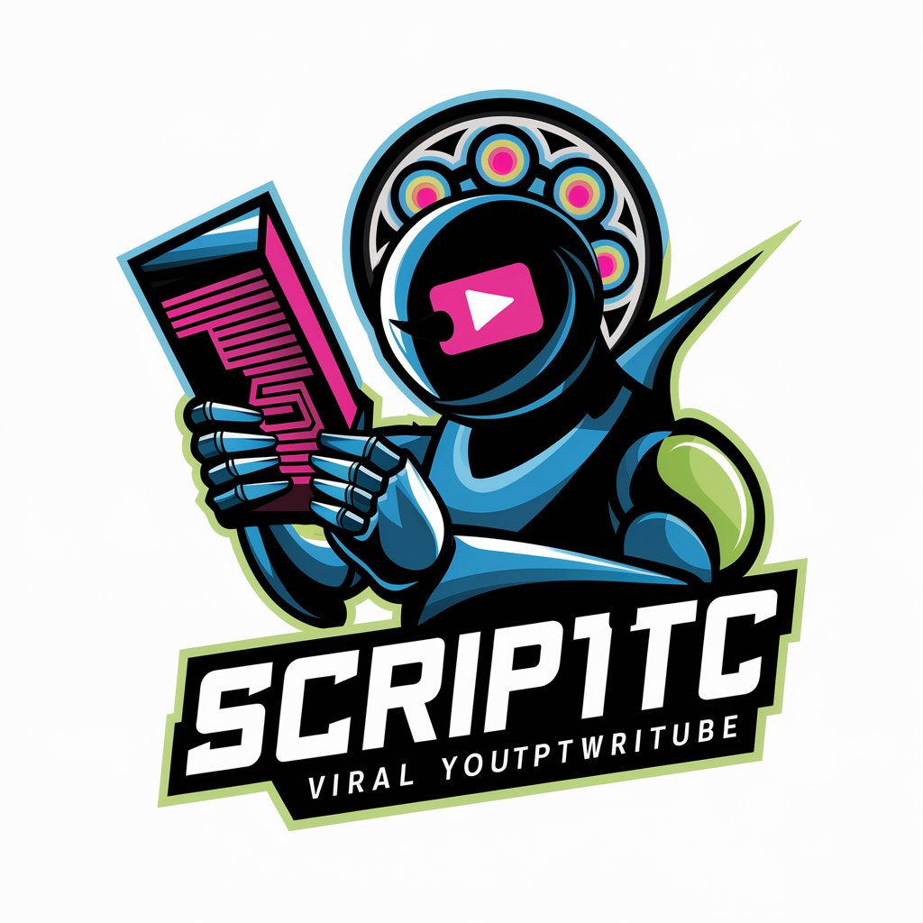 Viral Video Scriptwriter - Spa in GPT Store