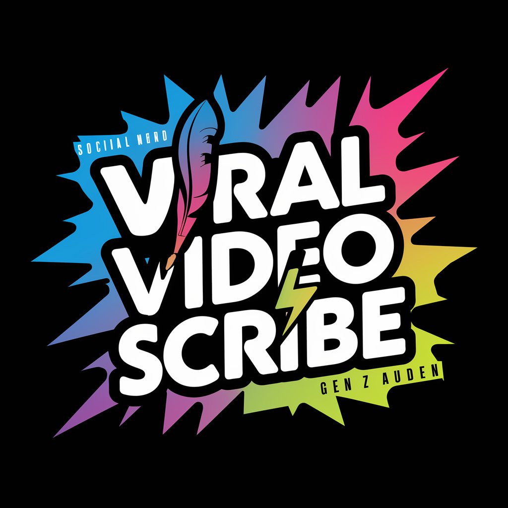 Viral Video Scribe in GPT Store