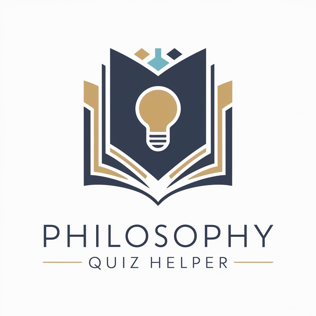 Philosophy Quiz Helper