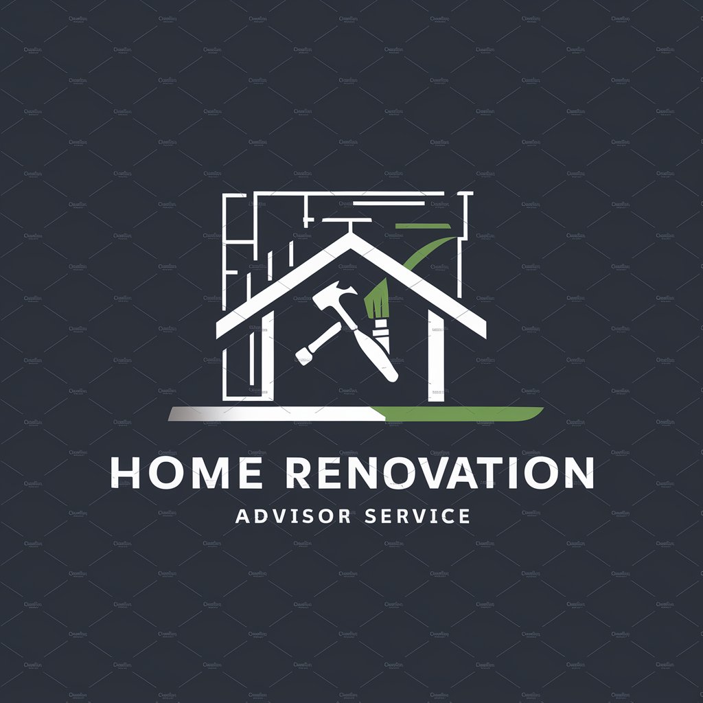 Home Renovation Advisor in GPT Store