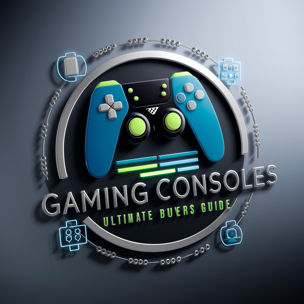 Gaming Consoles Ultimate Buyers Guide in GPT Store