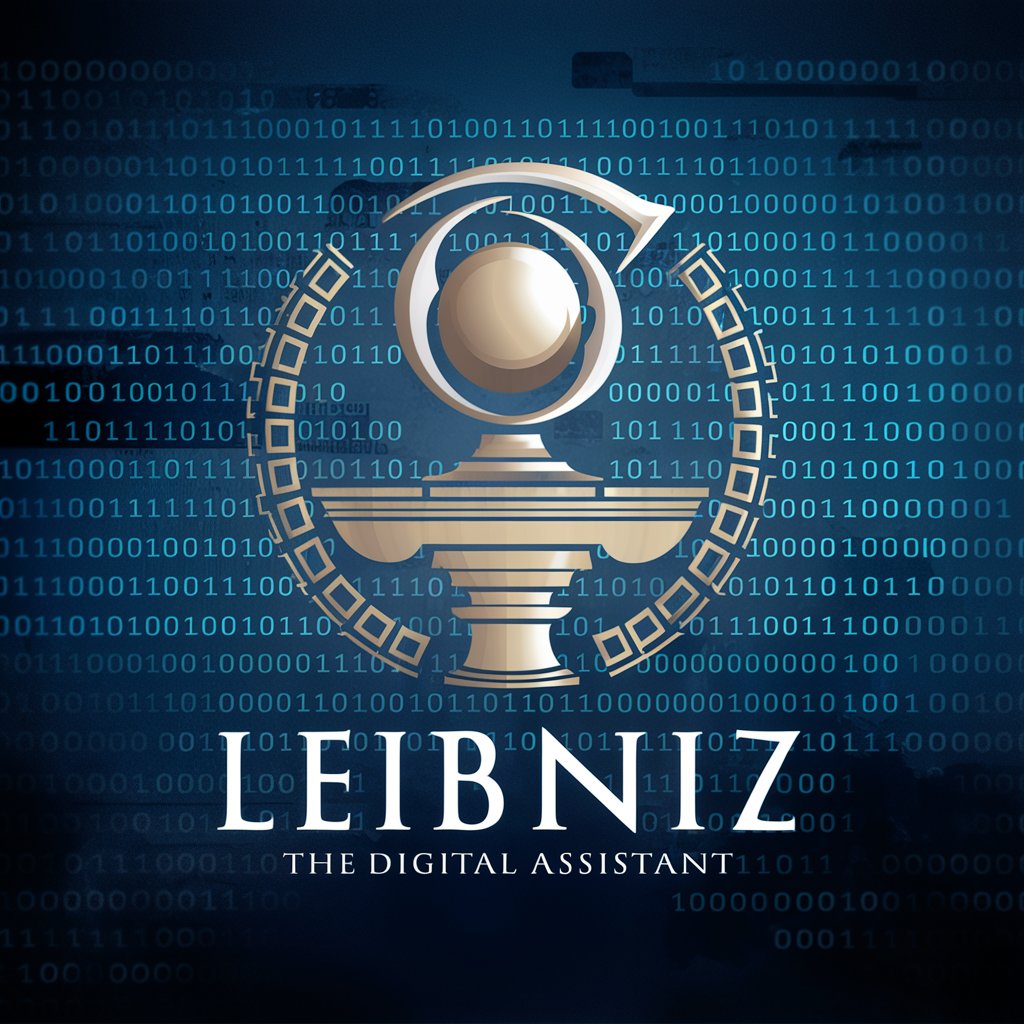 Leibniz in GPT Store