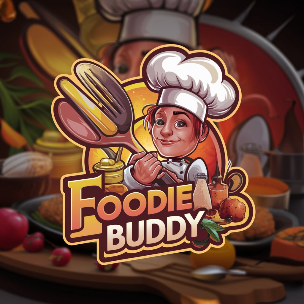 Foodie Buddy