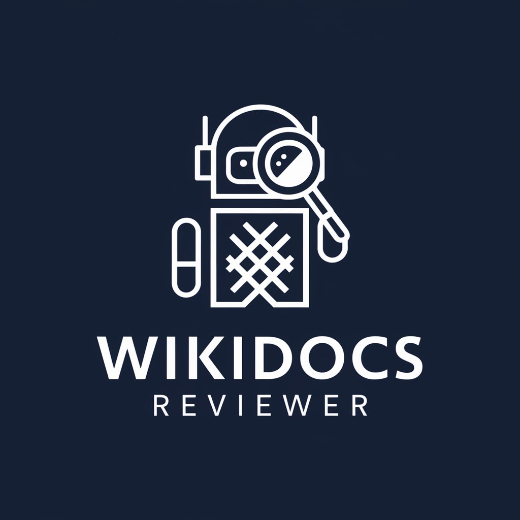 Wikidocs Reviewer