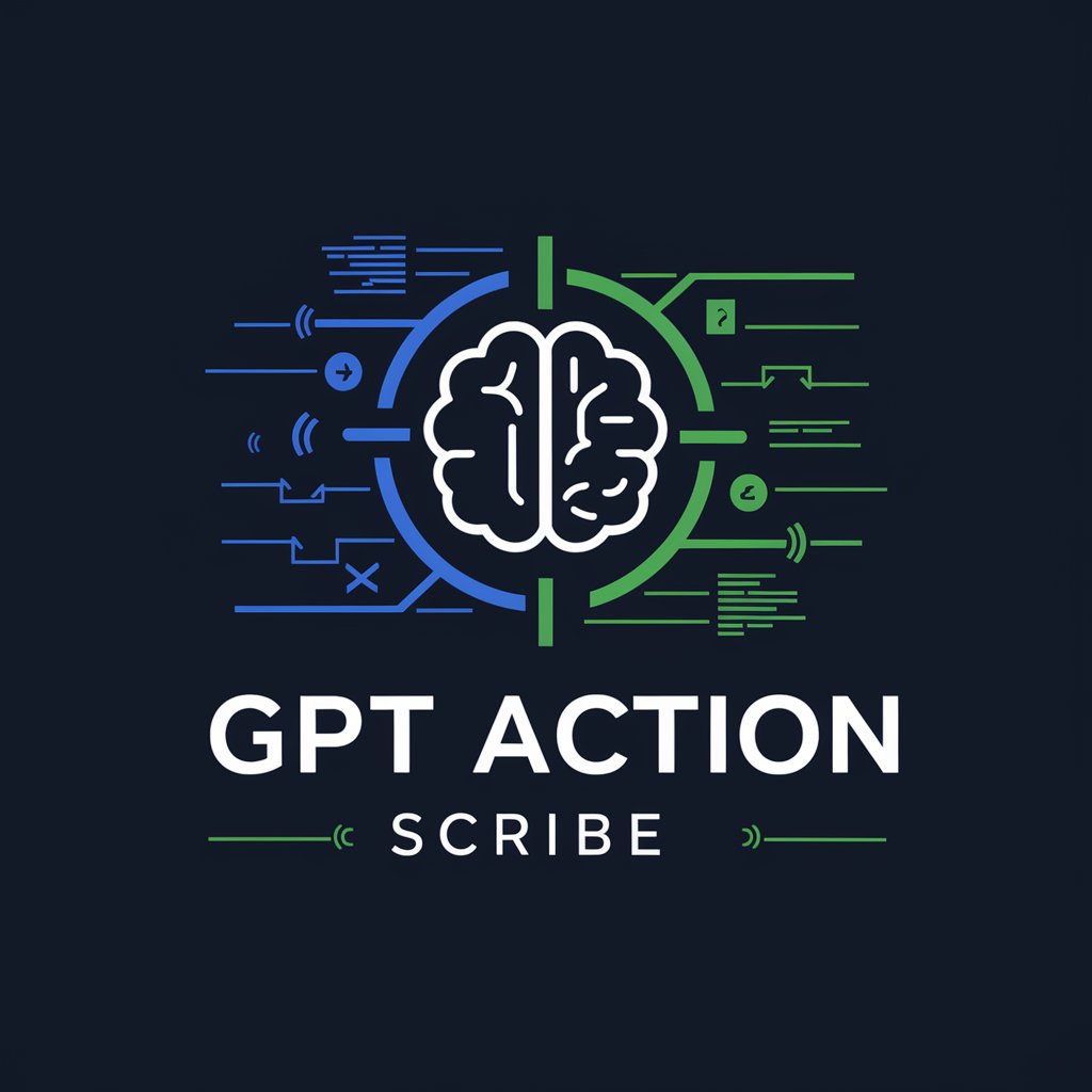 GPT Action  Scribe in GPT Store