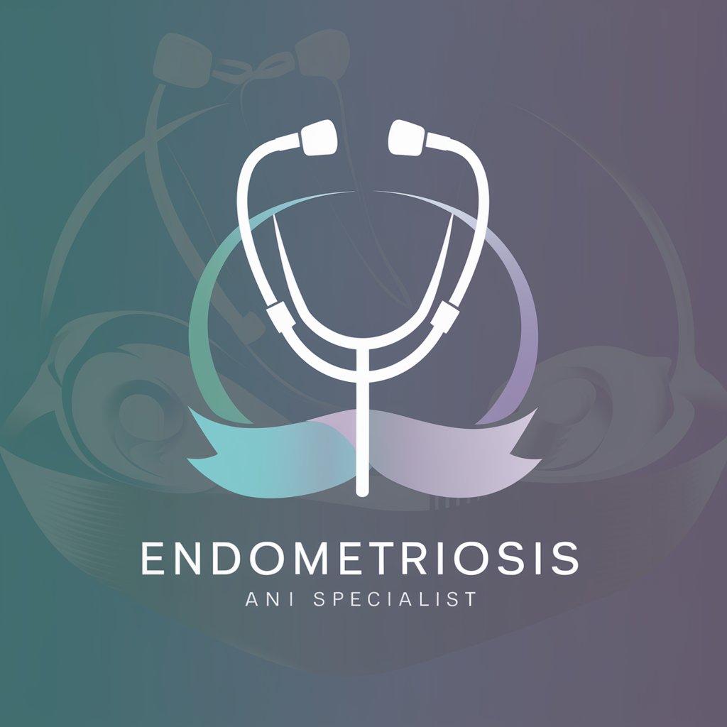 Endometriosis Specialist in GPT Store