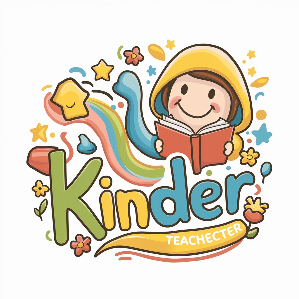 KINDER in GPT Store