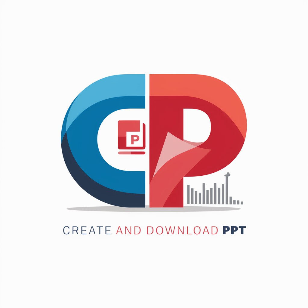 Create and Download PPT in GPT Store
