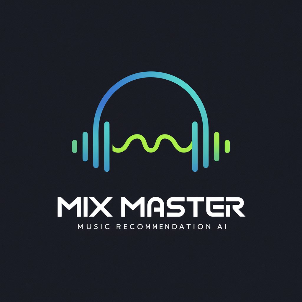 Mix Master in GPT Store