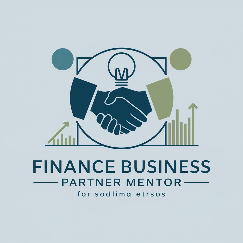 Finance Business Partner Mentor in GPT Store
