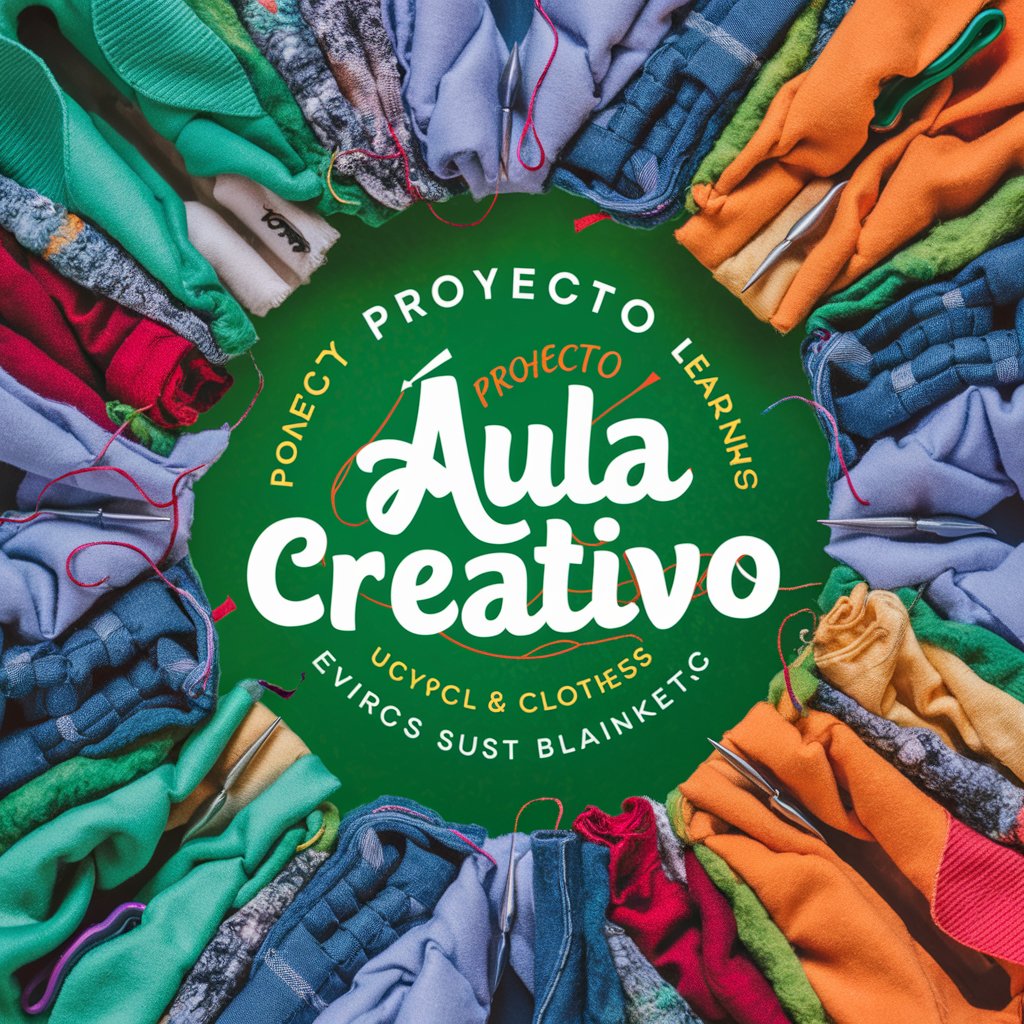 Proyecto Aula Creativo in GPT Store