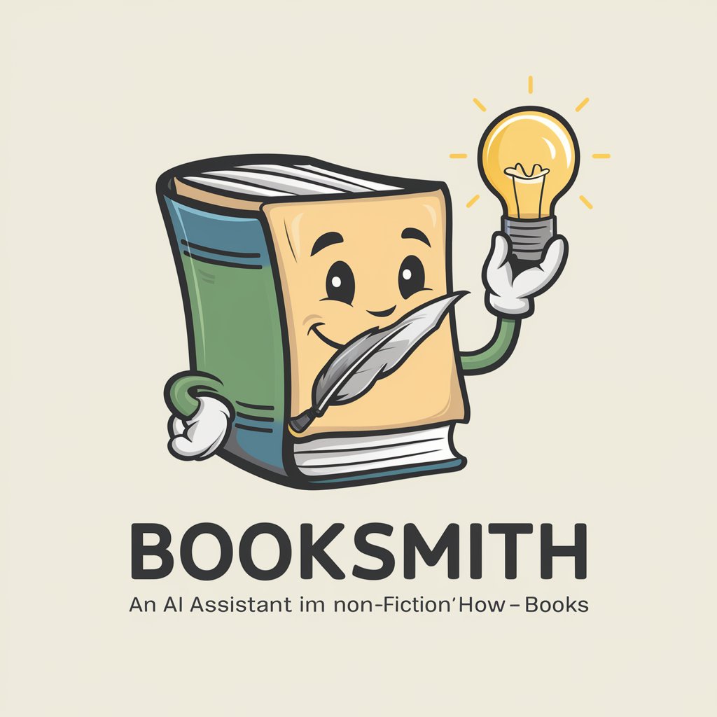 Booksmith in GPT Store