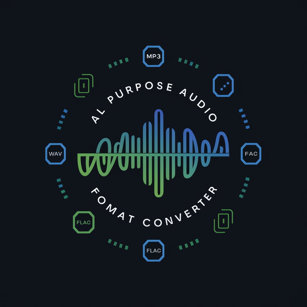 All Purpose Audio Format Converter