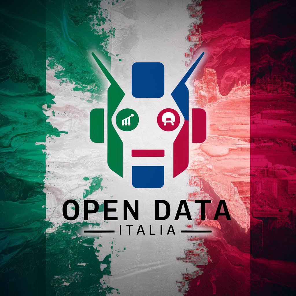 Open Data Italia bot