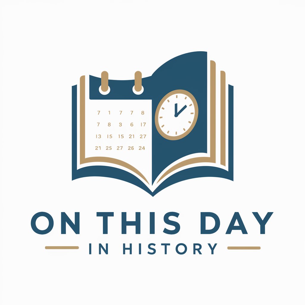 On This Day in History in GPT Store