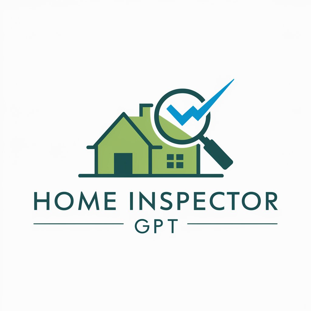 Home Inspector in GPT Store