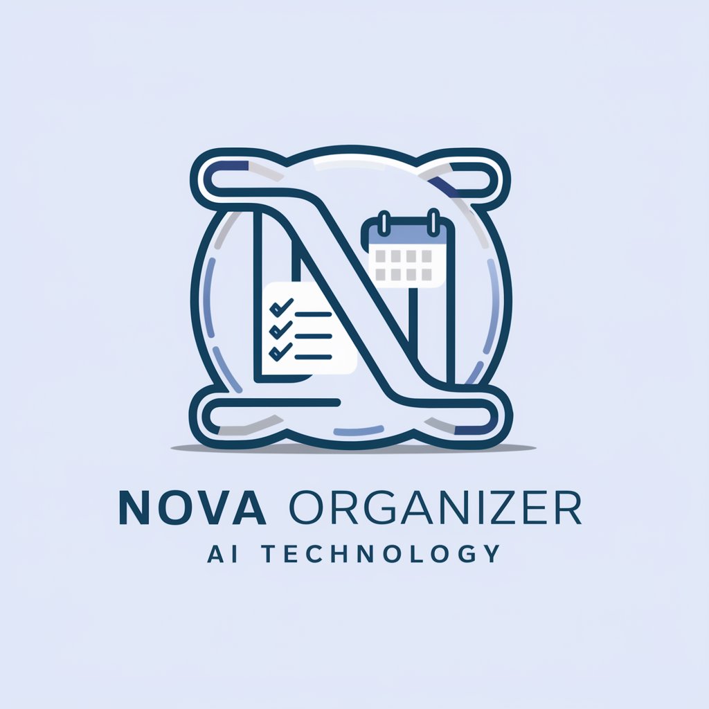 Nova Organizer in GPT Store
