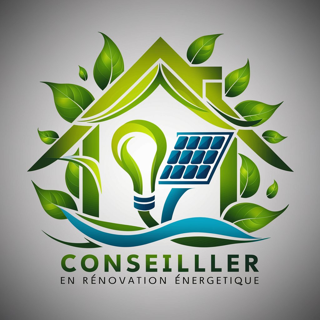 Conseiller en Rénovation Énergétique in GPT Store