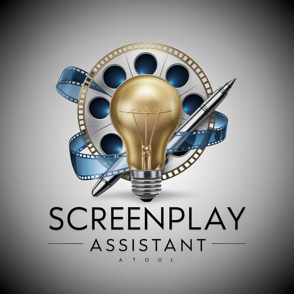 Screenplay Assistant in GPT Store