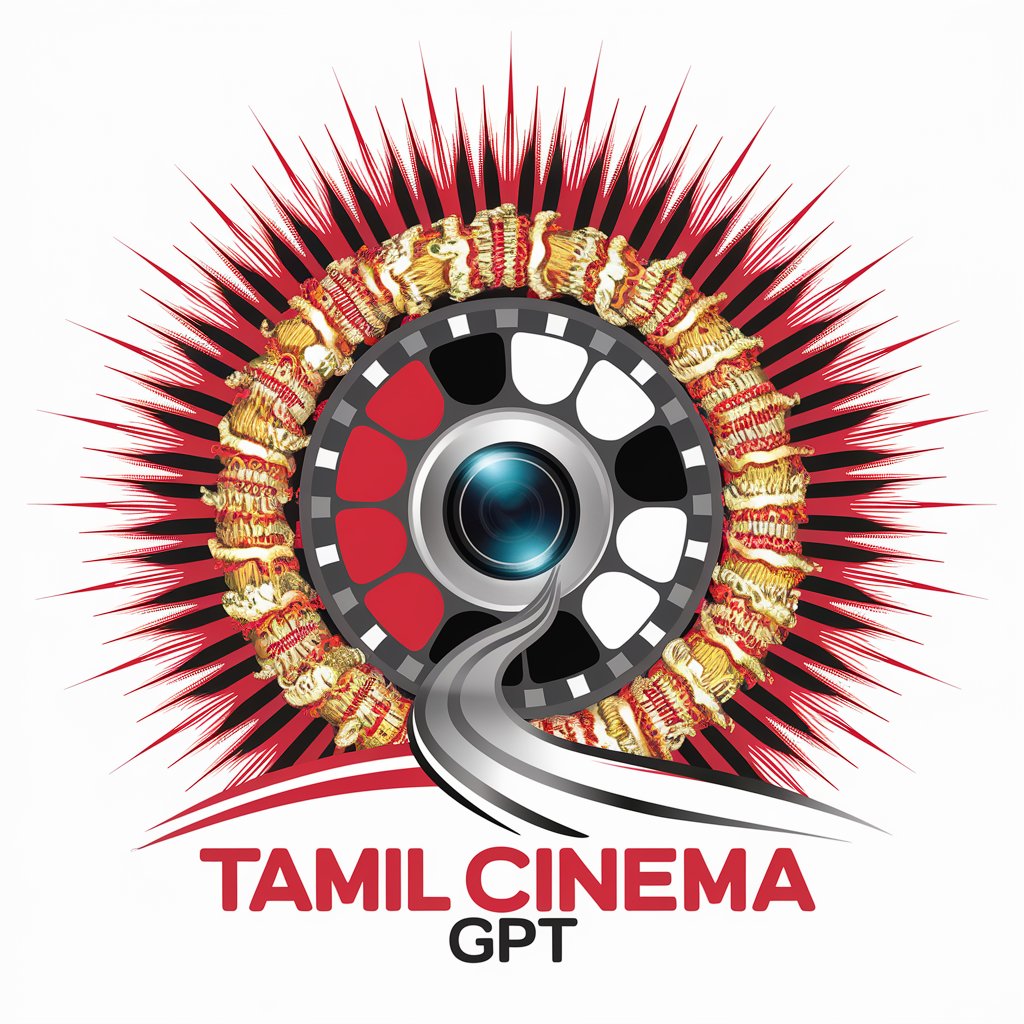 Tamil Cinema in GPT Store