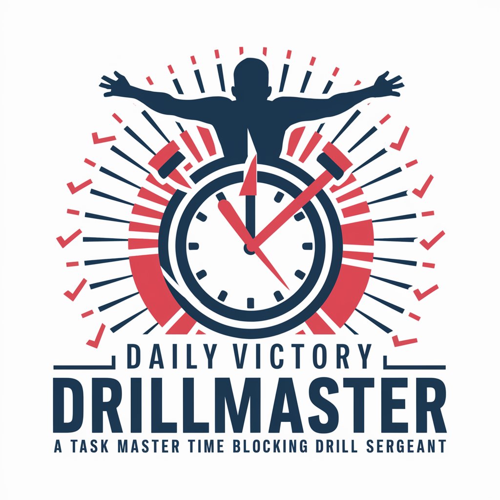 Daily Victory Drillmaster in GPT Store