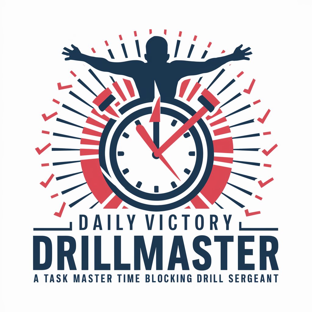 Daily Victory Drillmaster