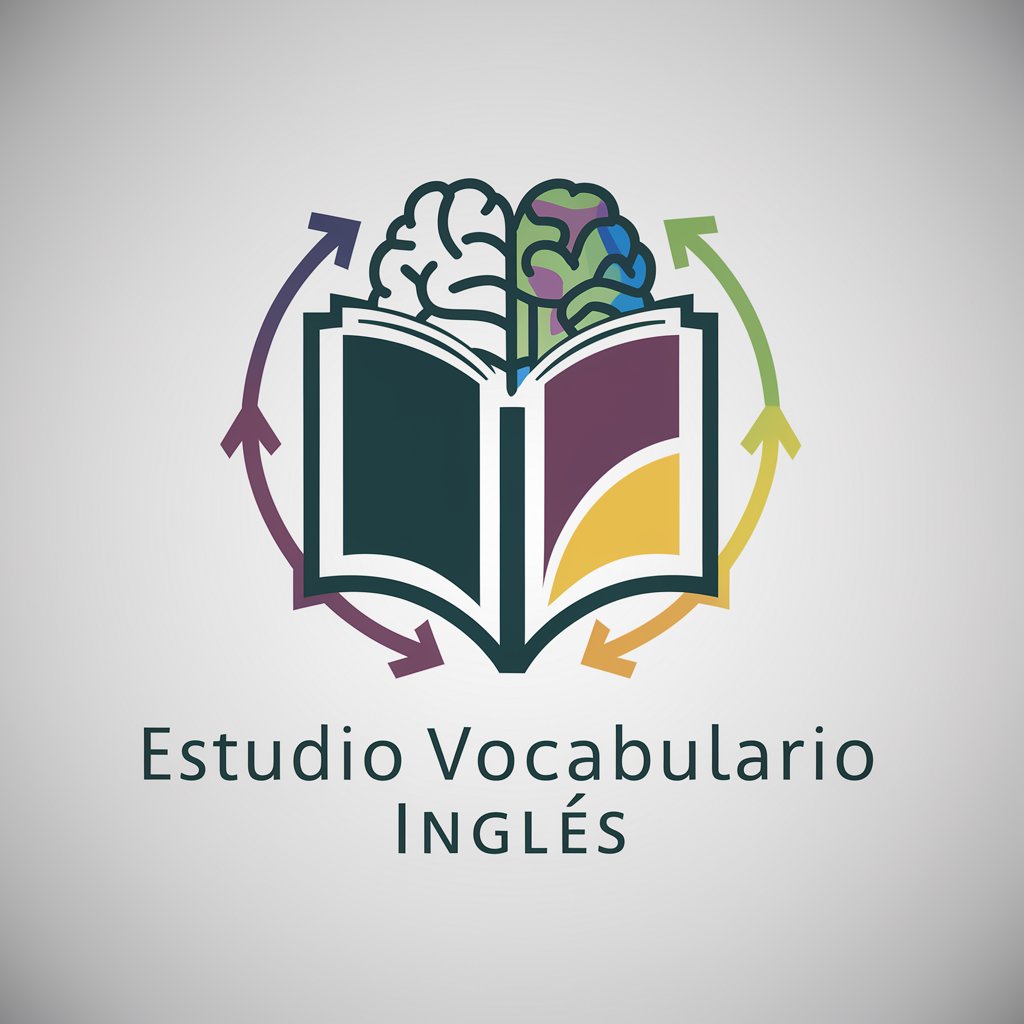 estudio vocabulario inglés in GPT Store