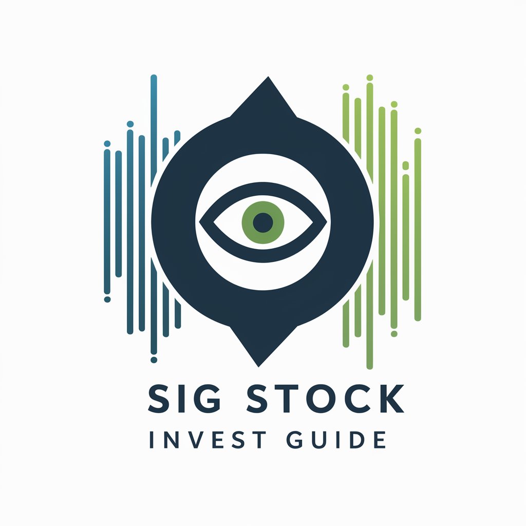 [SIG]Stock Invest Guide in GPT Store