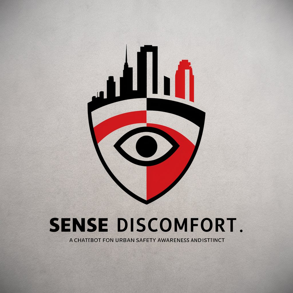 sense discomfort