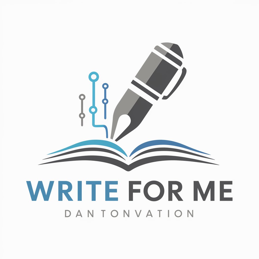 Write For Me