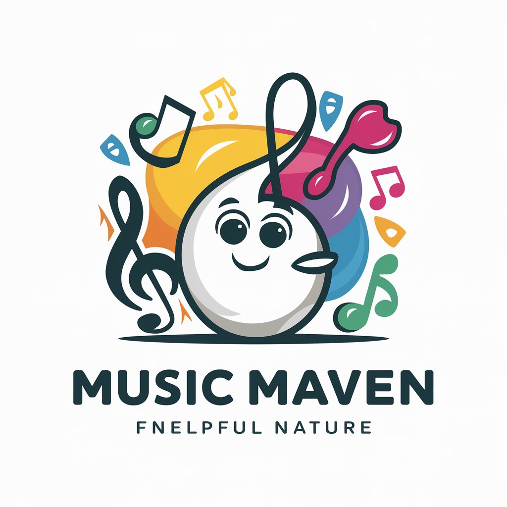 Music Maven in GPT Store