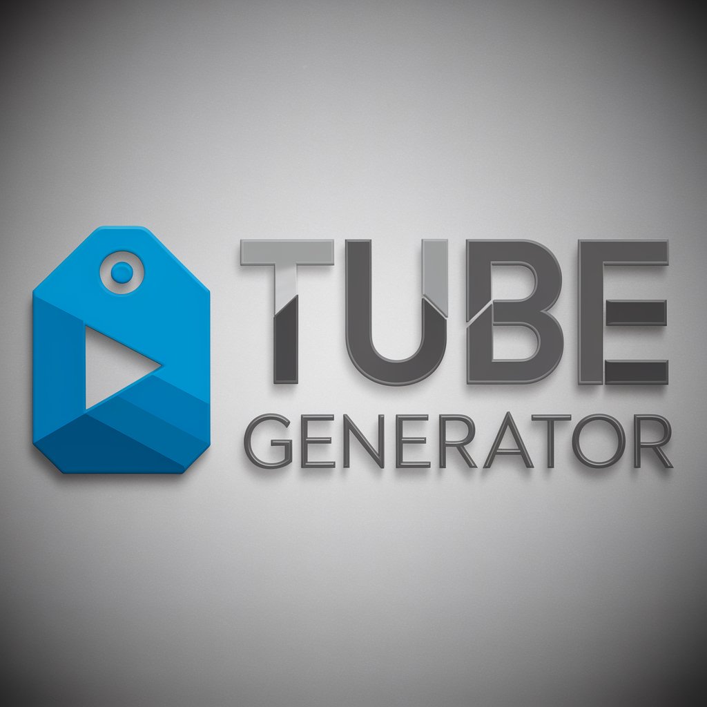 Tube Tag Generator