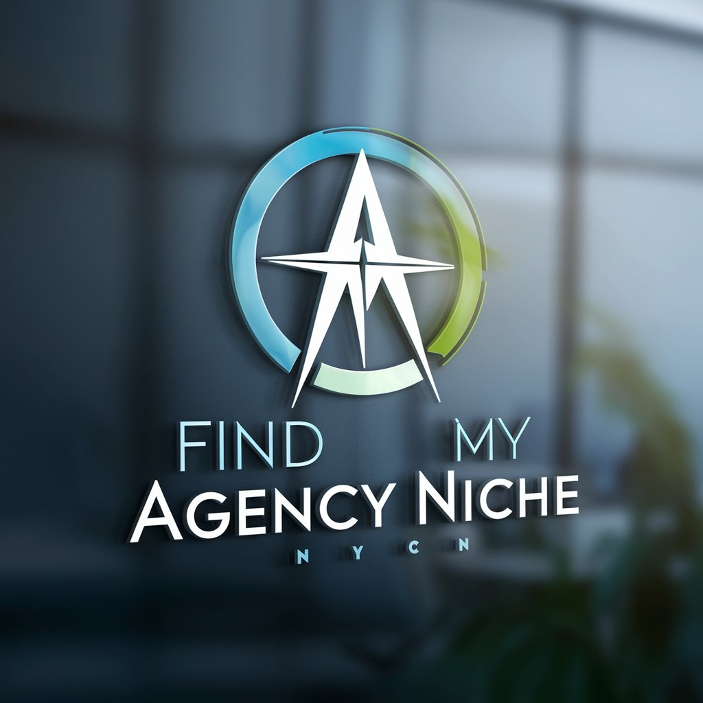 Find My Agency Niche in GPT Store