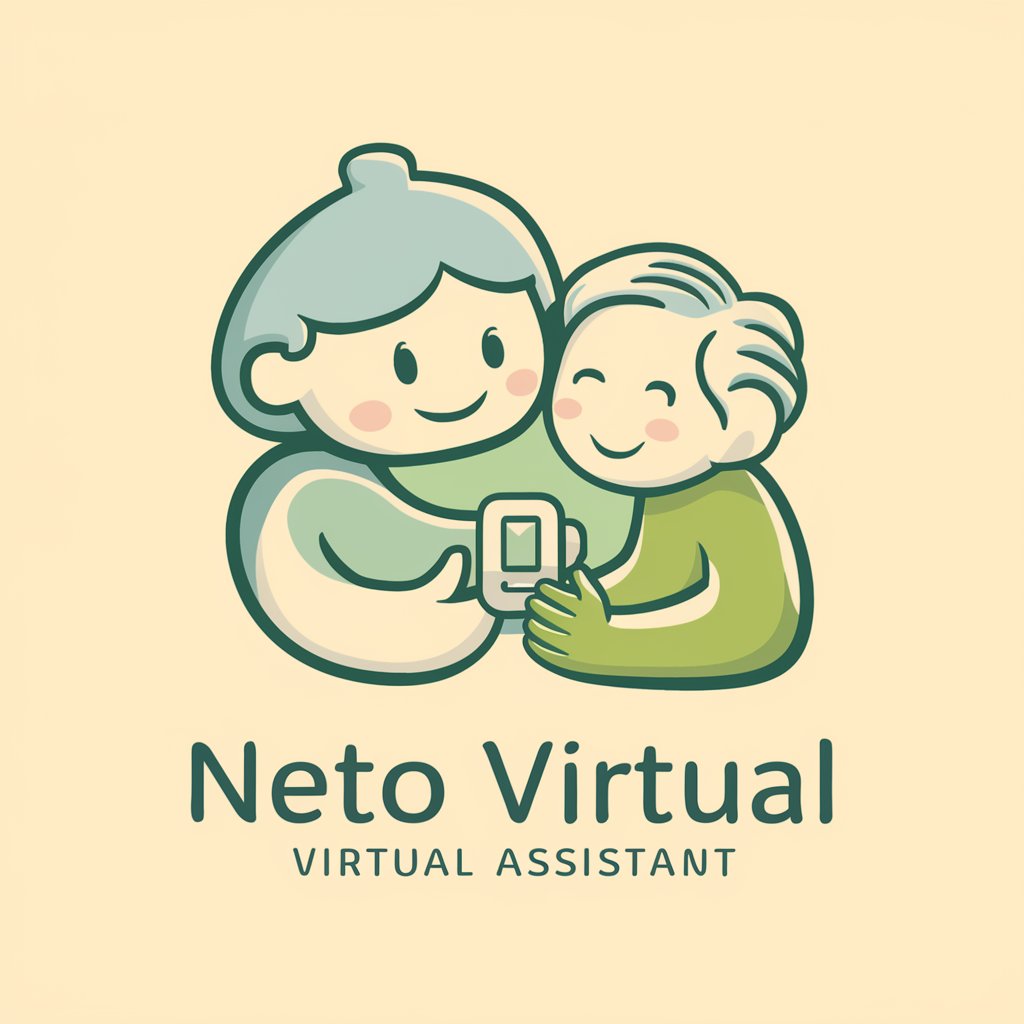Neto Virtual in GPT Store