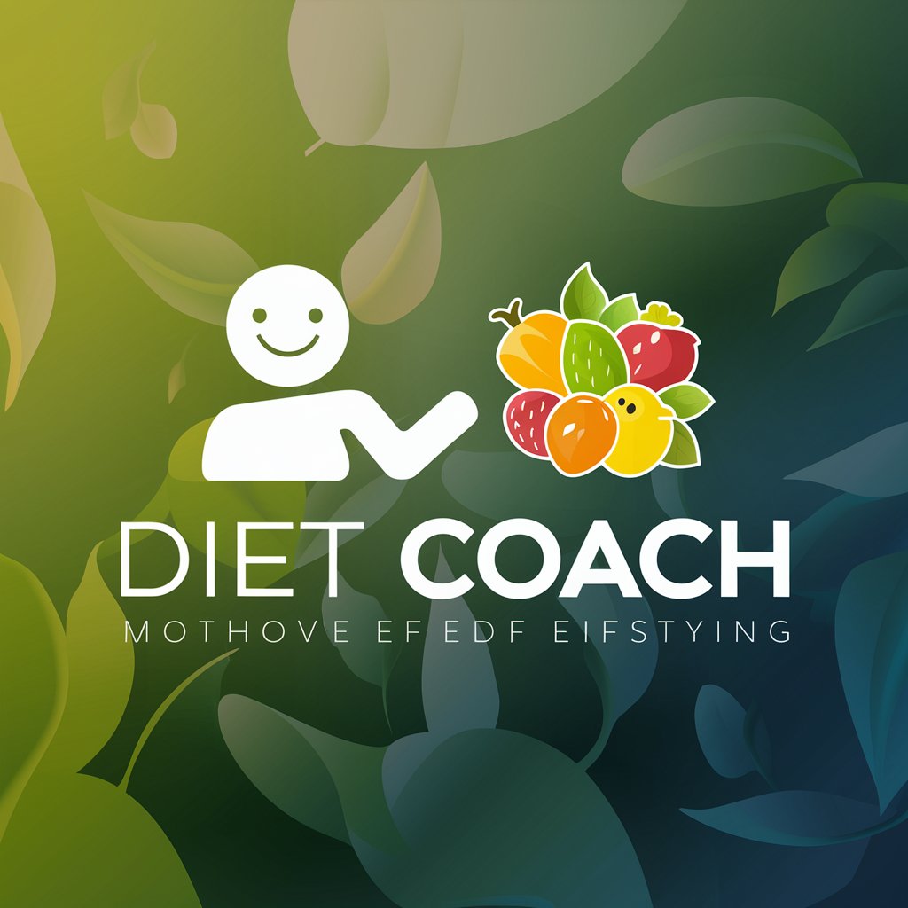 Diet Coach in GPT Store