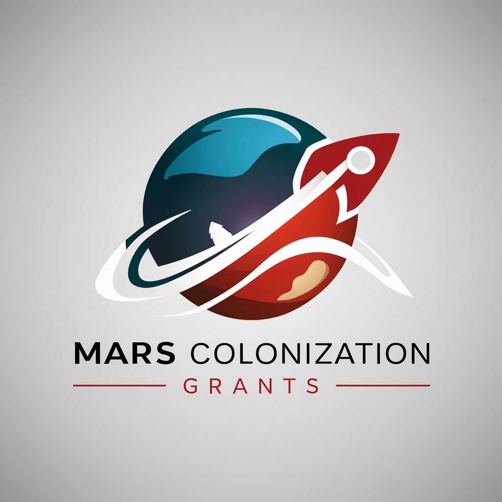 Mars Colonization Grants in GPT Store