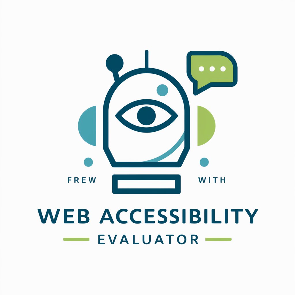 Web Accessibility Evaluator in GPT Store