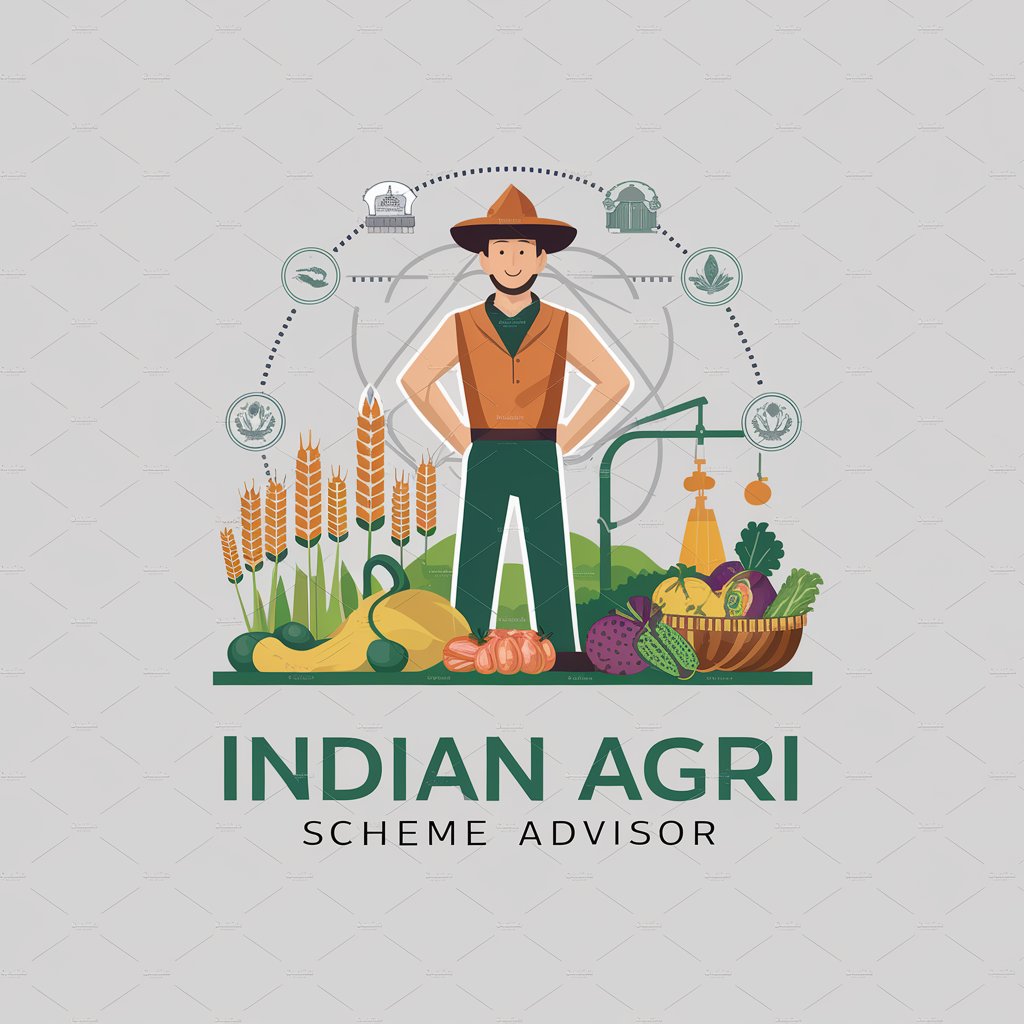 Indian Agri Scheme Advisor in GPT Store