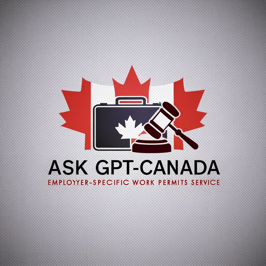 ASK GPT-Canada Employer-Specific Work Permits in GPT Store