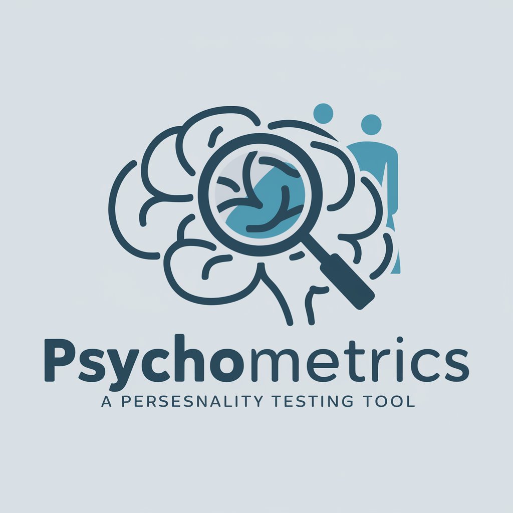 Psychometrics GPT