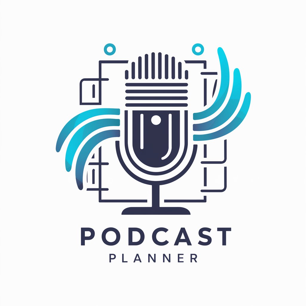 Podcast Planner in GPT Store