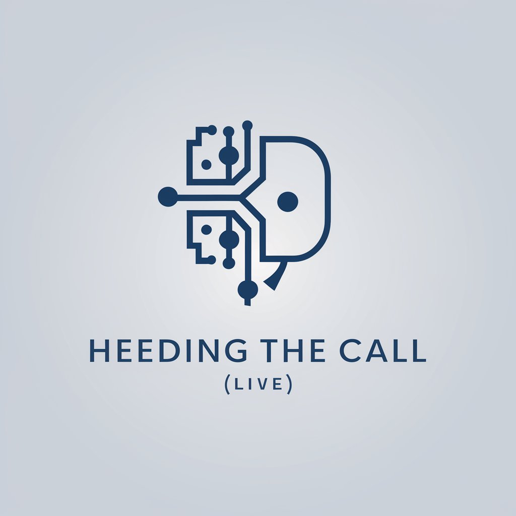 Heeding The Call (Live) meaning?