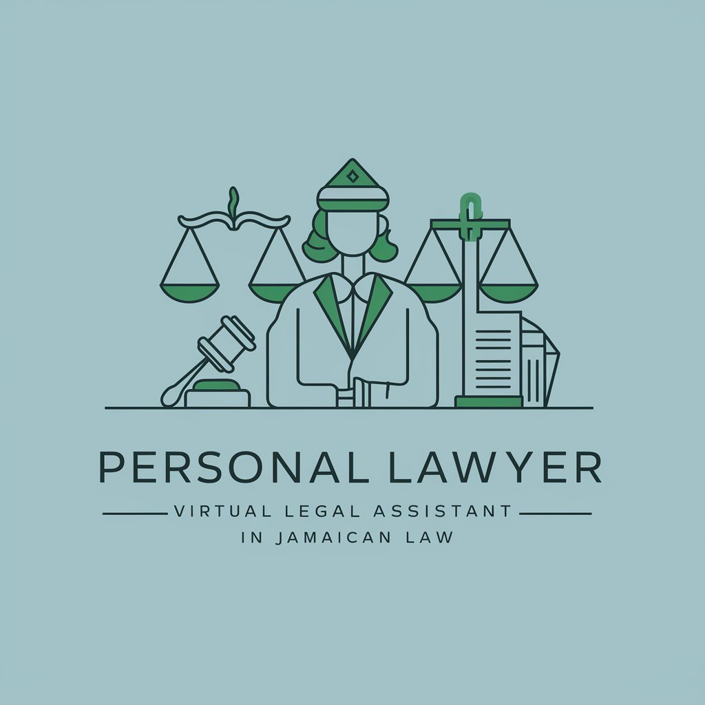 "Personal Lawyer"