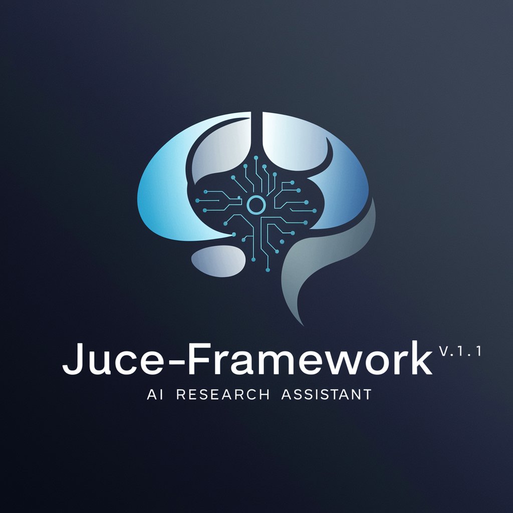 JUCE-Framework_v.1.0 in GPT Store