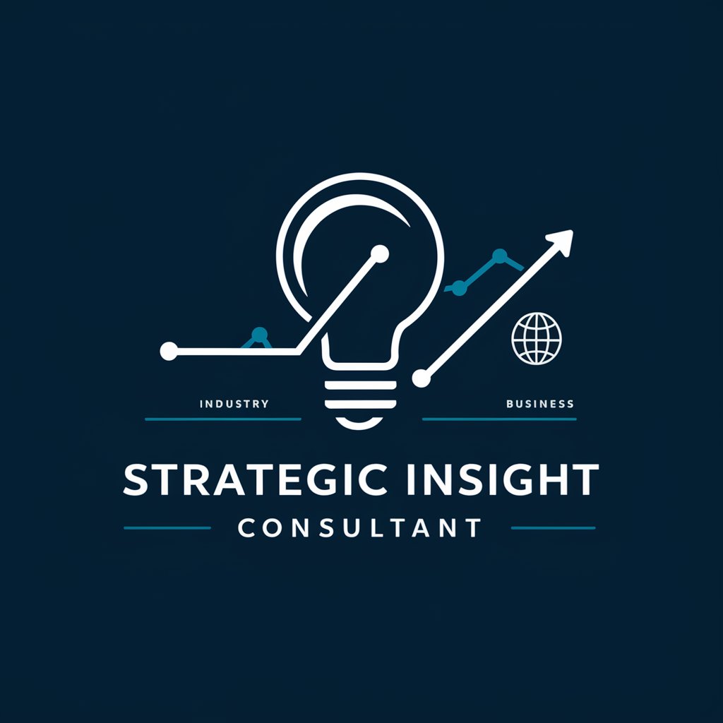 Strategic Insight Consultant